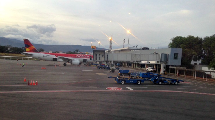 Imagen relacionada con Comienza proceso para la ampliación del aeropuerto Camilo Daza de la ciudad de Cúcuta