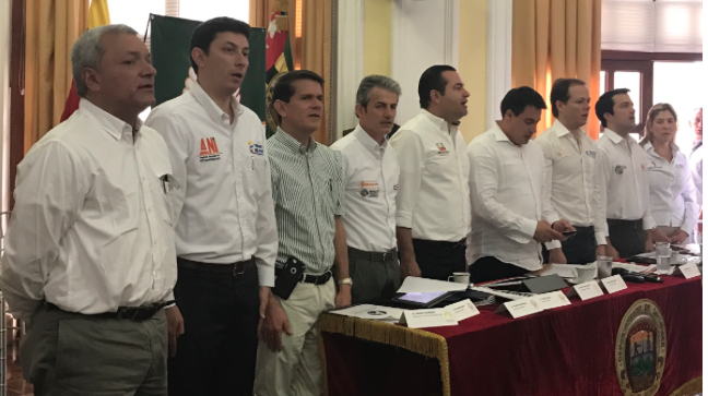 Imagen relacionada con En mesa técnica de Mintransporte, ANI presenta balance de proyectos en Santander&nbsp;
