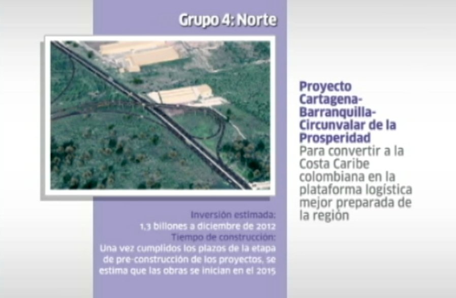 Imagen relacionada con ANI seleccionó precalificados para el proyecto Cartagena – Barranquilla y Circunvalar de la Prosperidad