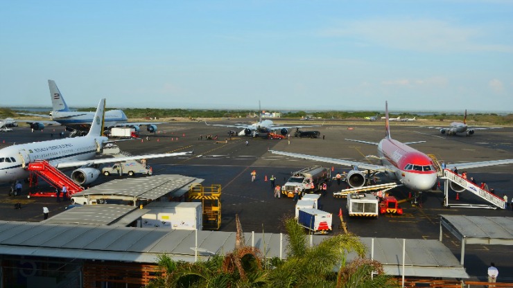 Imagen relacionada con Importantes anuncios para aeropuertos de Santa Marta y Cartagena se realizarán esta semana