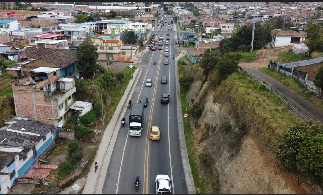 Imagen relacionada con Gobierno del Cambio da un paso clave para mejorar la vía entre Catambuco y Pasto