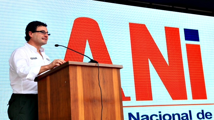 Imagen relacionada con Luis Fernando Andrade, destacado como uno de los 5 Líderes RCN 2014