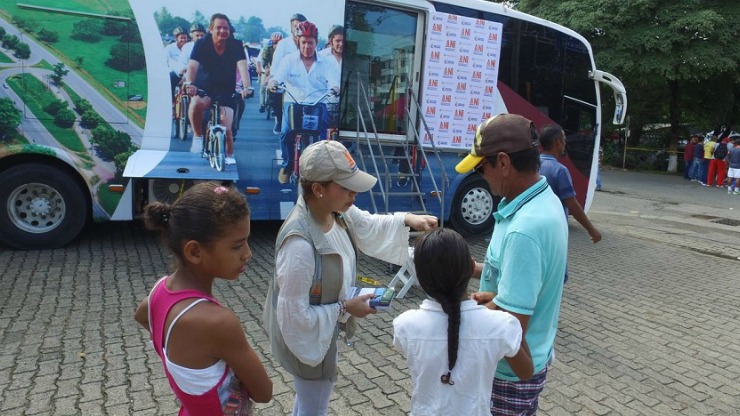 Imagen relacionada con ‘Bus de la Infraestructura en Marcha’ llega a Caucasia