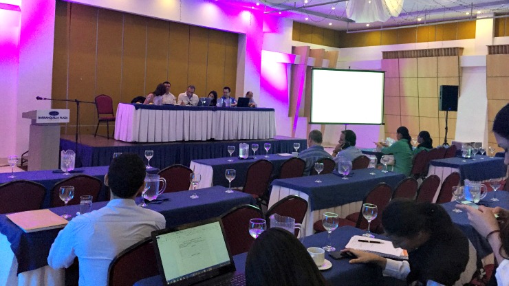 Imagen relacionada con Gremios y autoridades del Atlántico conocieron del proyecto de APP CELA para el aeropuerto de Barranquilla
