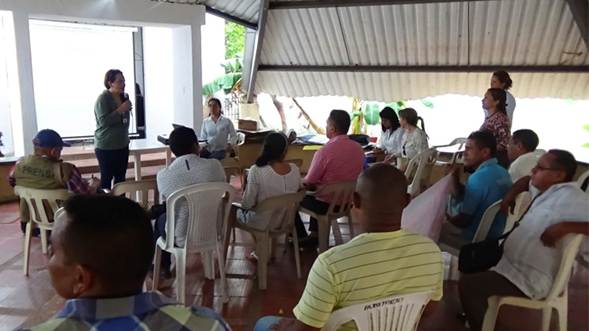 Imagen relacionada con ANI y Concesión Cesar - Guajira cumplen con socializaciones ordenadas por Tribunal Administrativo de La Guajira
