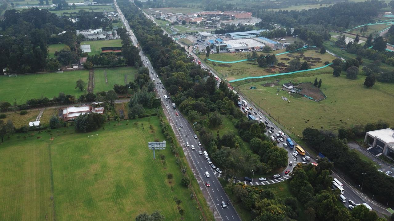 Imagen relacionada con Proyecto Accesos Norte Fase II acreditó cierre financiero por $700 mil millones