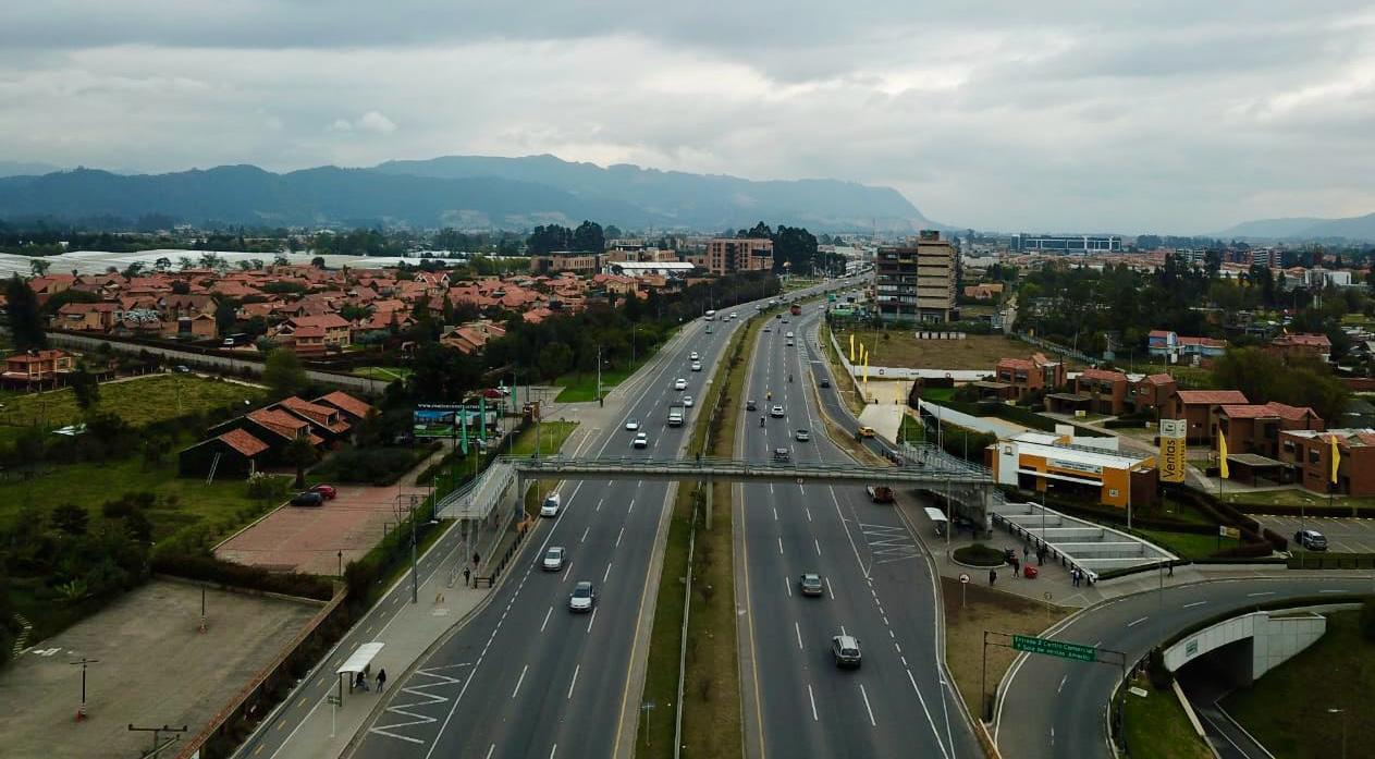 Imagen relacionada con Radicado el Estudio de Impacto Ambiental ante la ANLA para la Modificación de la Licencia Ambiental del proyecto Accesos Norte