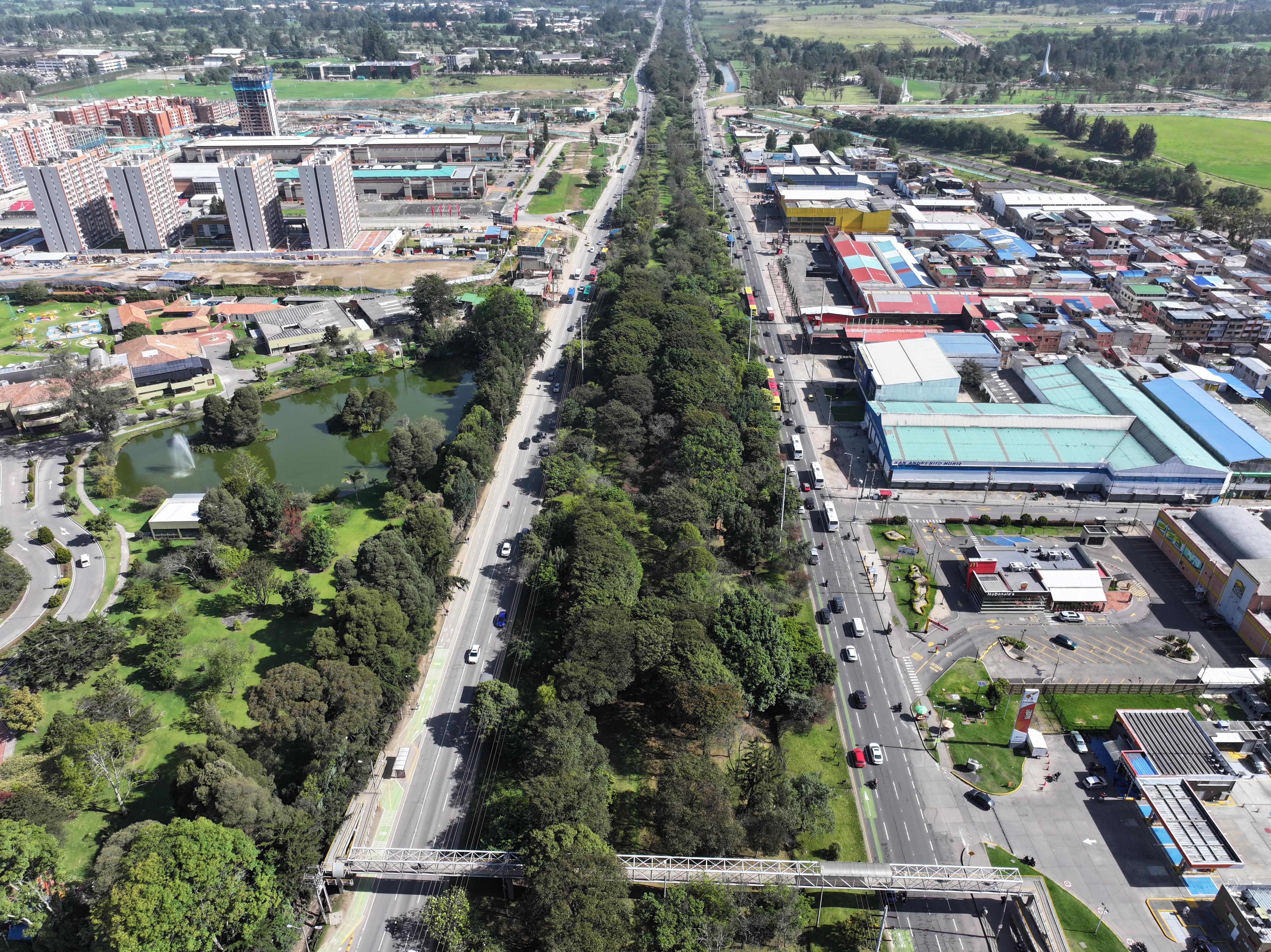 Imagen relacionada con Radicado el Estudio de Impacto Ambiental ante la ANLA para la obtención de la Licencia Ambiental del proyecto Accesos Norte a Bogotá Fase II