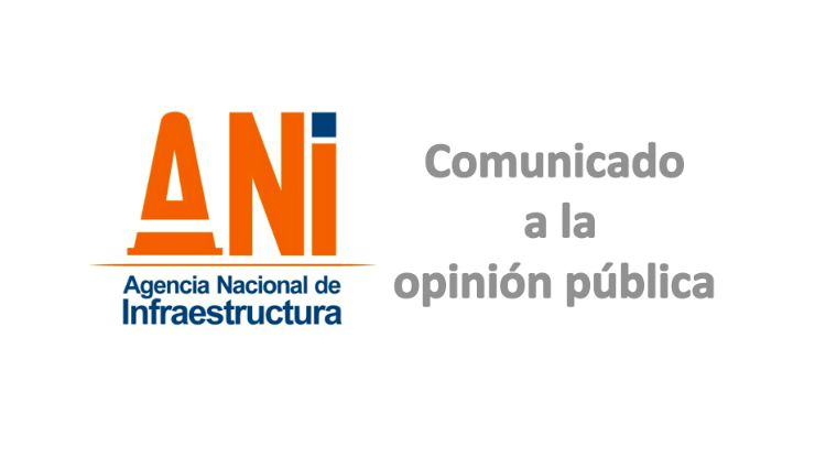 Imagen relacionada con Comunicado a la opinión pública