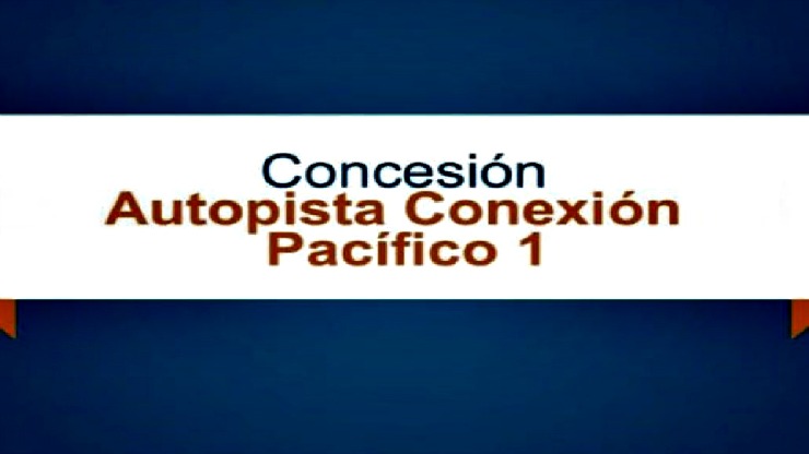 Imagen relacionada con Streaming audiencia de recepción de ofertas proyecto Conexión Pacifico1 de Autopistas para la Prosperidad