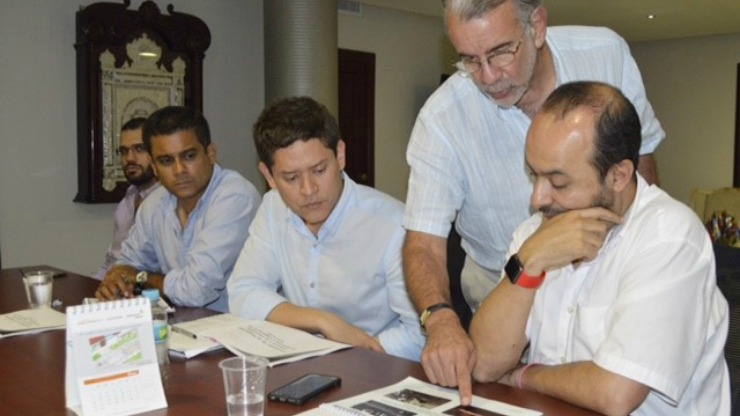 Imagen relacionada con ANI atendió reunión con la comunidad y el Gobernador Verano sobre situación del peaje Galapa