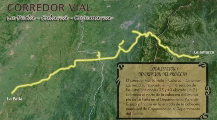 Imagen relacionada con Iniciativa privada es la mejor opción para mejorar infraestructura vial del Quindío
