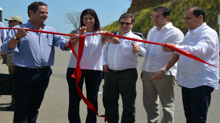 Imagen relacionada con El Atlántico estrena la doble calzada Sabanalarga - Palmar de Varela