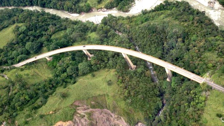 Imagen relacionada con Listo plan de operación vial durante el puente festivo en la vía Bogotá Villavicencio