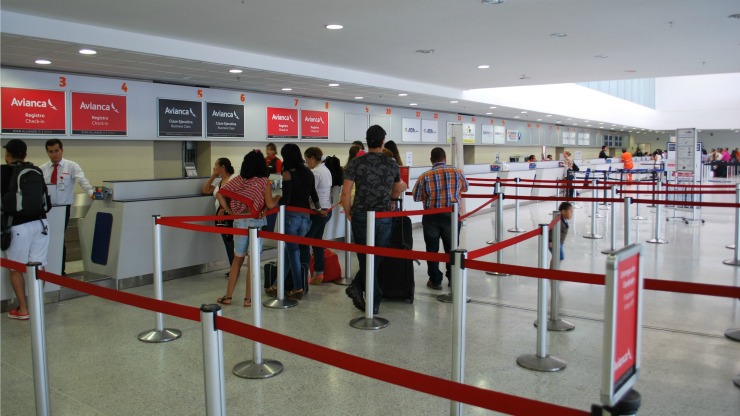 Imagen relacionada con Arrancan obras de climatización de las áreas públicas de los aeropuertos de Cúcuta y Valledupar