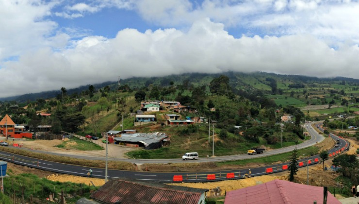 Imagen relacionada con Doble calzada Bogotá - Girardot hoy es una realidad