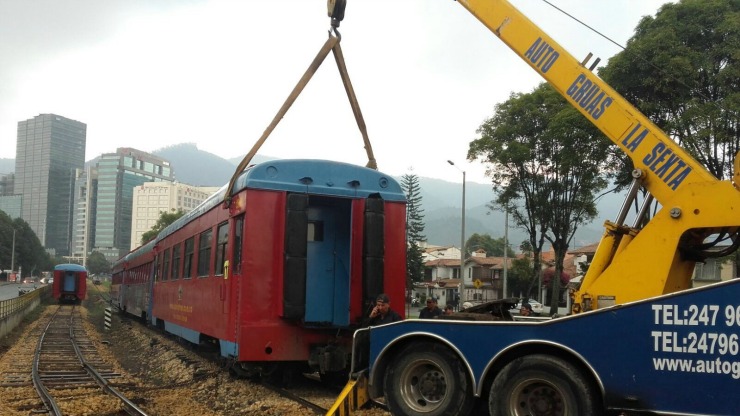 Imagen relacionada con Comunicado a la opinión pública- Tren de la Sabana