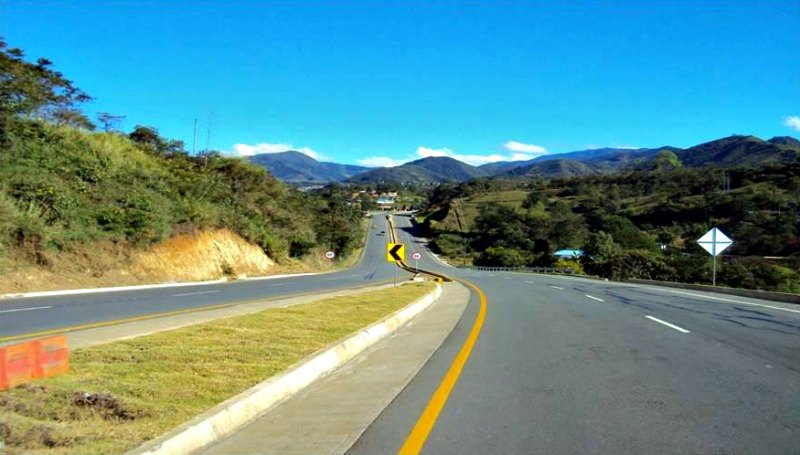 Imagen relacionada con Colombia prospera con nuevos desarrollos carreteros