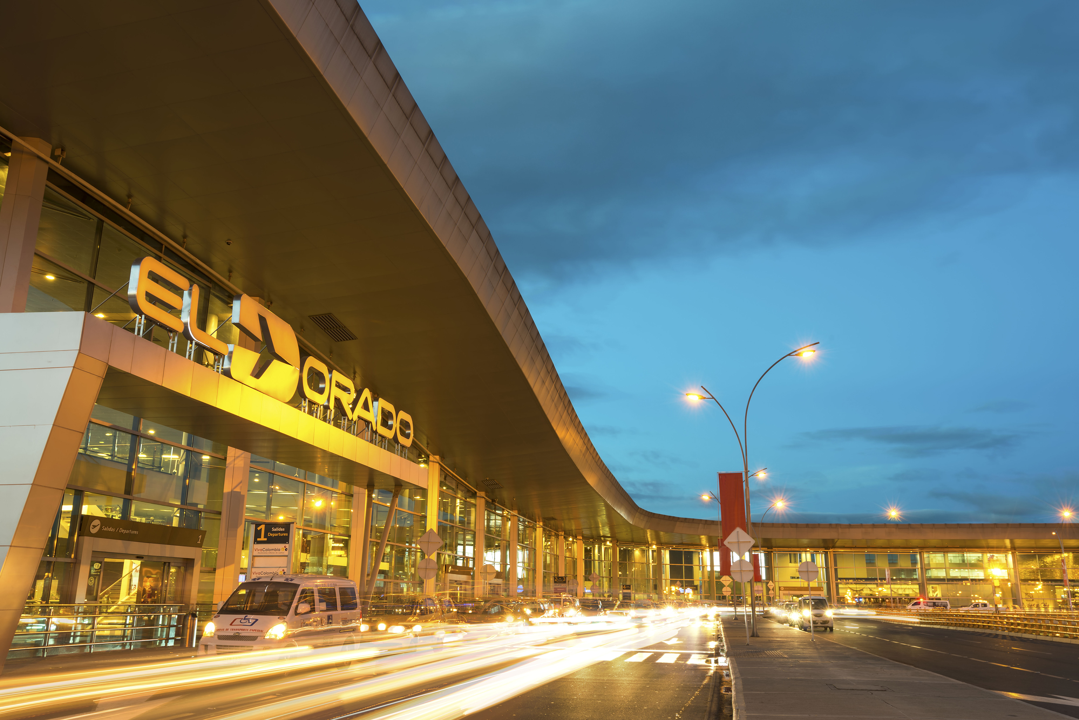 Imagen relacionada con Gobierno Nacional celebra premio de El Dorado como mejor Aeropuerto de Suramérica