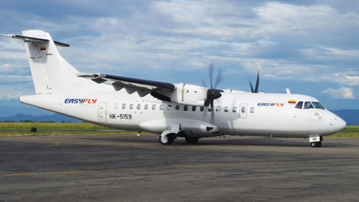 Imagen relacionada con Desde aeropuerto de Rionegro empezaron a despegar vuelos directos a Montería, Bucaramanga y Pereira