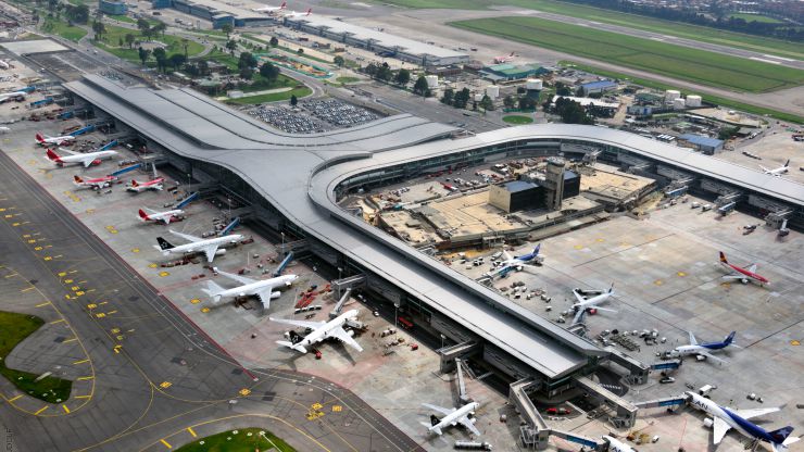 Imagen relacionada con Aeropuerto El Dorado tendrá Plan de Gerencia para articular sus obras de expansión y modernización