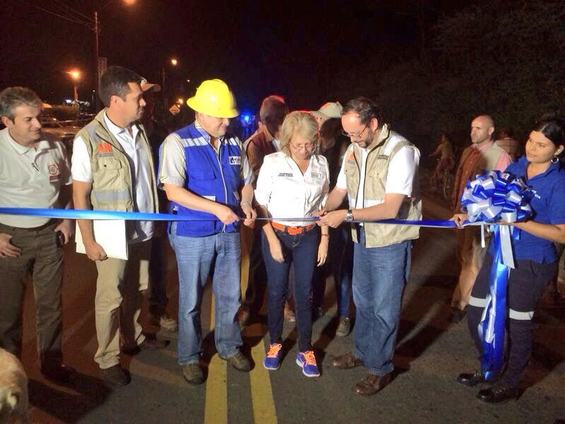 Imagen relacionada con ANI entrega obras en la primera Ruta de la Ejecución del 2014