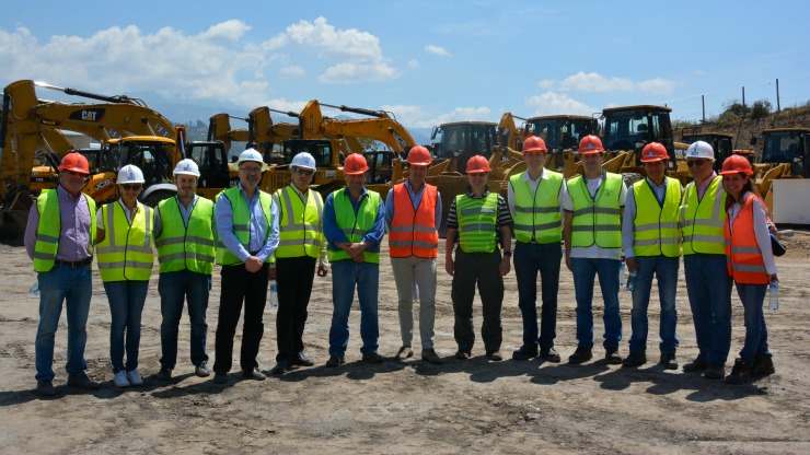 Imagen relacionada con Autopista Perimetral Oriental dinamizará tráfico vehicular por Cundinamarca