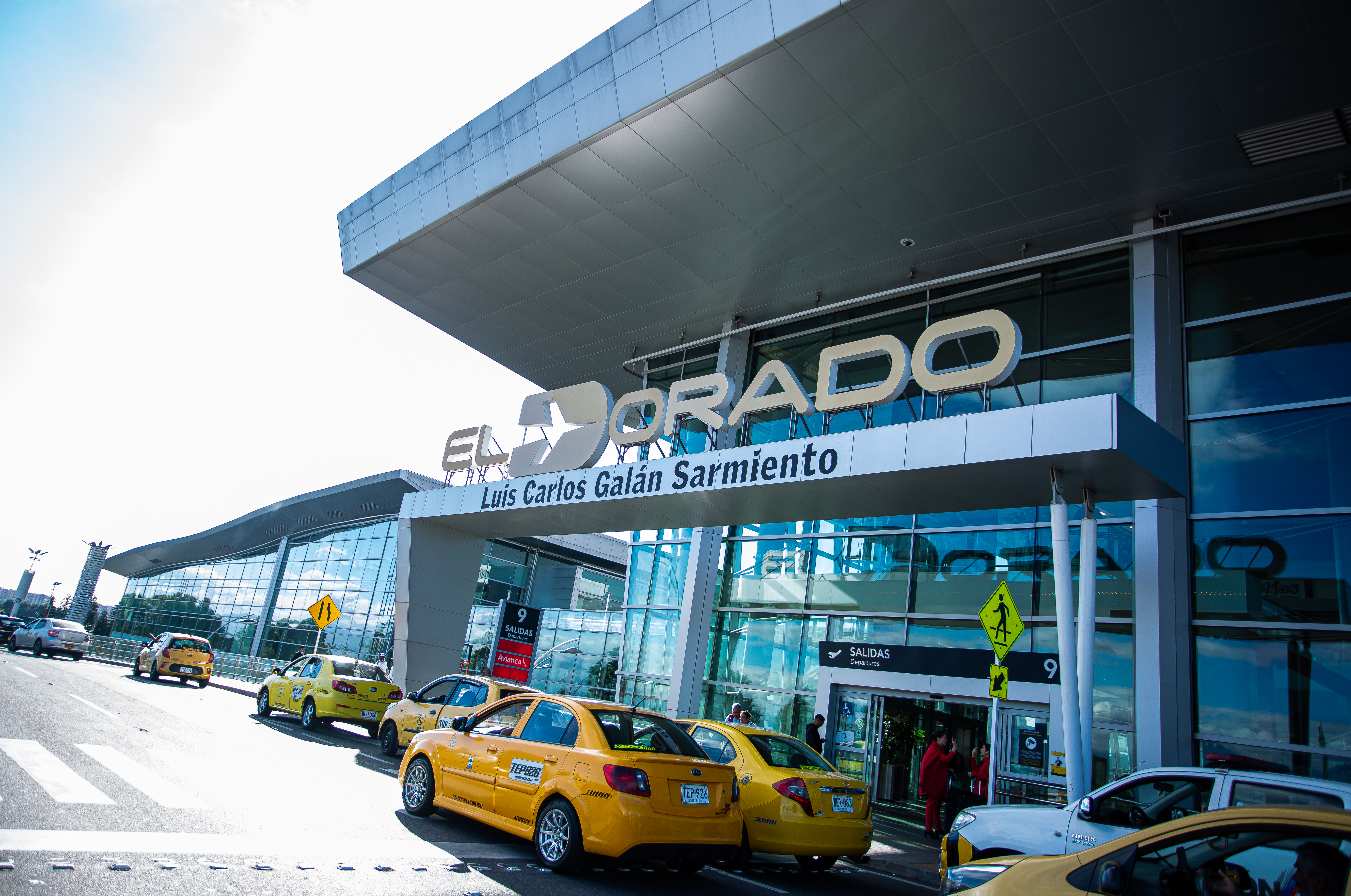 Imagen relacionada con El Dorado: el mejor Aeropuerto Internacional de Latinoamérica