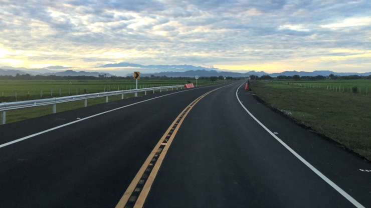 Imagen relacionada con Trayecto Neiva-Girardot se reduce en 20 minutos con variante inaugurada por el Gobierno Nacional