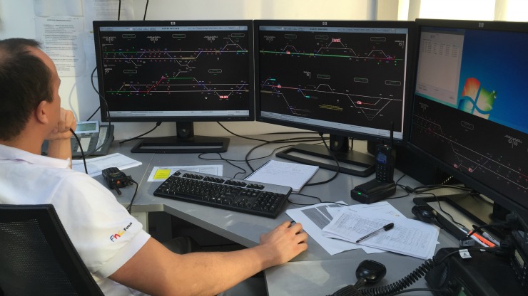 Imagen relacionada con Trenes en Colombia al ritmo de la tecnología