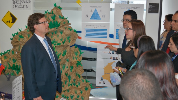 Imagen relacionada con Nota sobre la Feria del Conocimineto ANI 2015