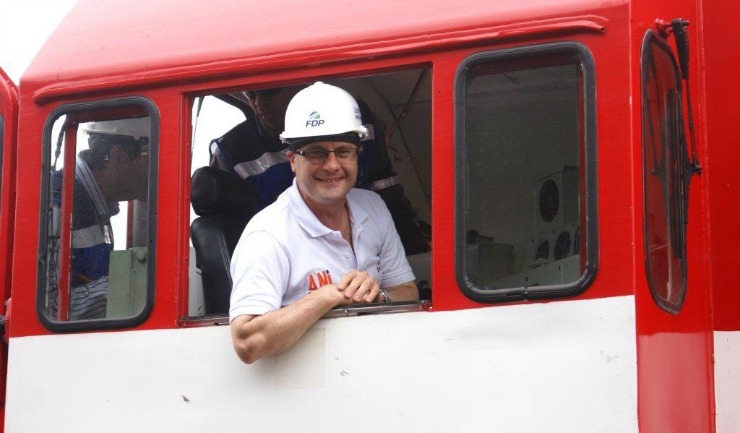 Imagen relacionada con Ferrocarril del Pacífico presenta la segunda fase de su operación en Colombia