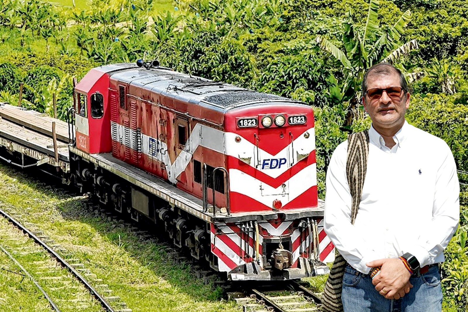 Imagen relacionada con Tribunal Administrativo de Cundinamarca confirmó decisión de la ANI de caducar contrato de concesión de Ferrocarriles del Pacífico y obligación a pagar sanción por $97.969 millones