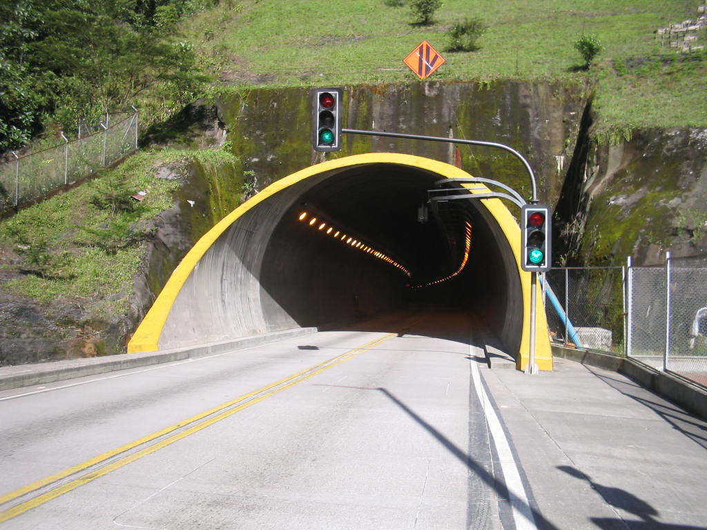 Imagen relacionada con Restricciones en Túnel Buenavista en vía Bogotá – Villavicencio