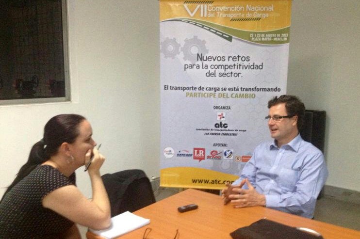 Imagen relacionada con Presidente de la ANI destaca beneficios de 4G a transportadores de carga