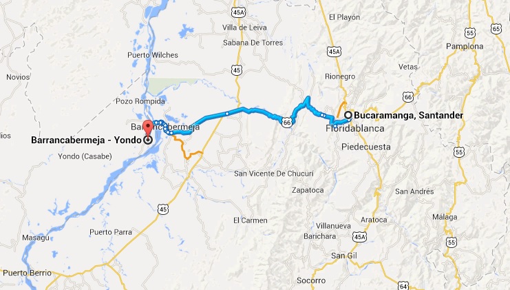 Imagen relacionada con Se realizó exitoso panel de expertos para proyecto Bucaramanga-Barrancabermeja-Yondó