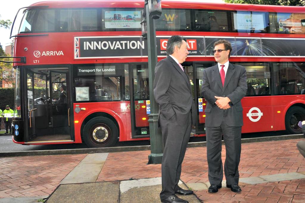 Imagen relacionada con ANI destaca visita de inversionistas británicos