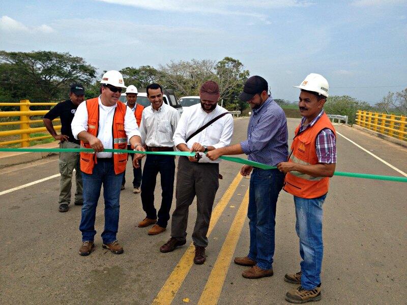 Imagen relacionada con ANI puso al servicio puentes vehiculares en La Mojana, Sucre