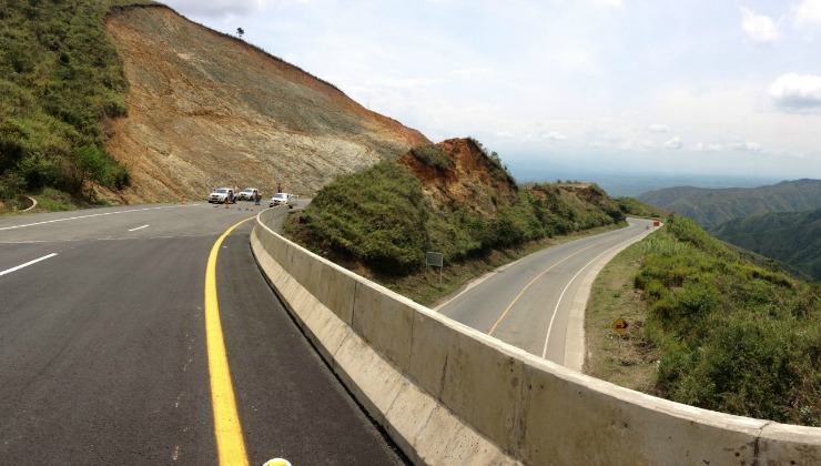 Imagen relacionada con Ruta de la Ejecución 19 recorrió las vías concesionadas en el Valle del Cauca