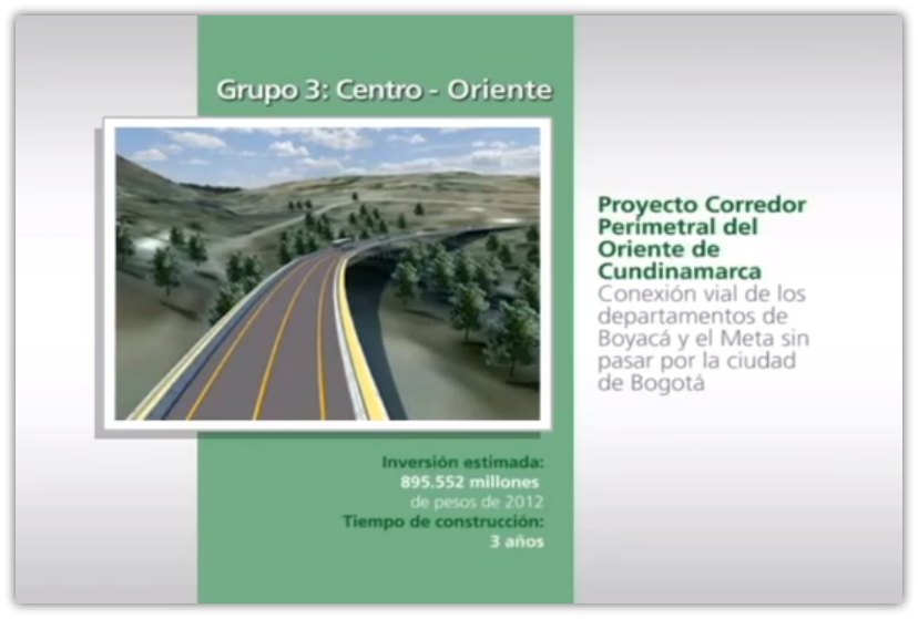 Imagen relacionada con ANI reinició la precalificación de los proyectos Barranquilla - Cartagena y Perimetral Oriental de Cundinamarca