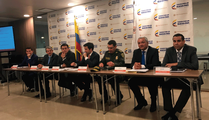 Imagen relacionada con Se activa plan de contingencia en vías concesionadas por primera temporada de lluvias en el país