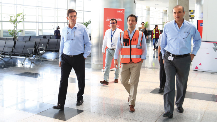 Imagen relacionada con Más de 400 mil pasajeros han usado la nueva terminal internacional del aeropuerto de Cali