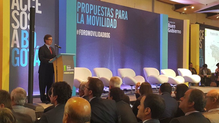 Imagen relacionada con ANI presente en Foro “Accesos a Bogotá, propuestas de movilidad”