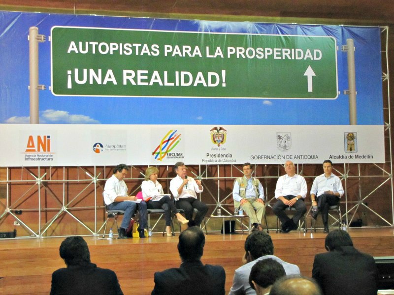 Imagen relacionada con ANI da inicio al proceso de selección de concesionarios de Autopistas para la Prosperidad