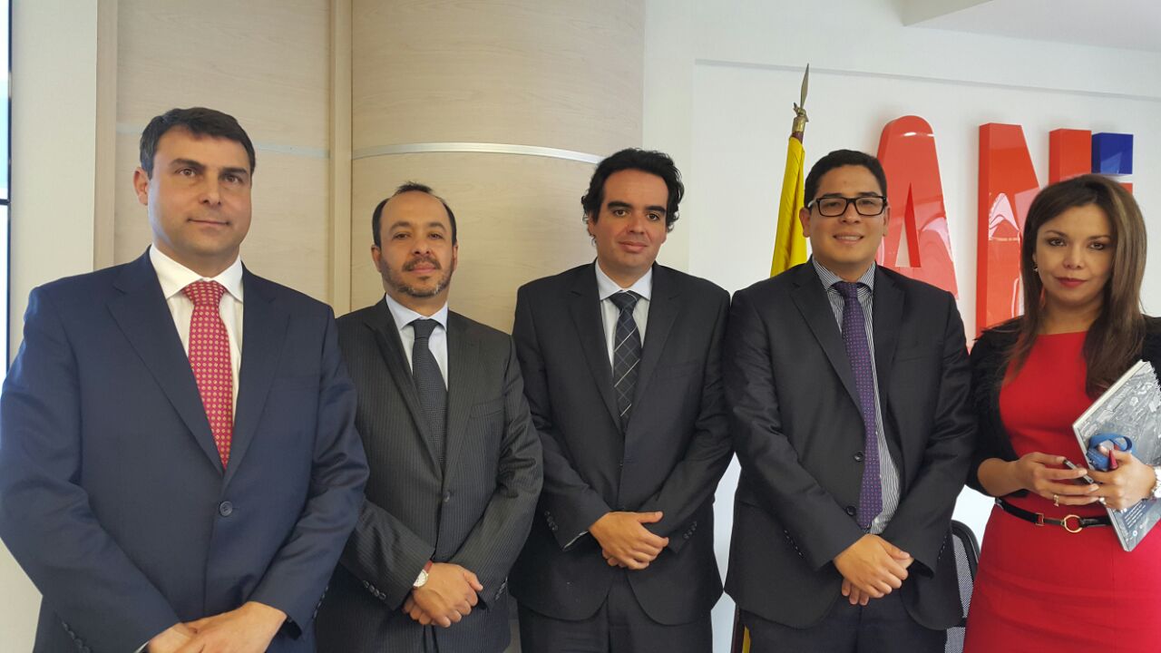 Imagen relacionada con Adjudicado primer proyecto de la Segunda ola de Cuarta Generación: Puerta de Hierro- Cruz del Vizo