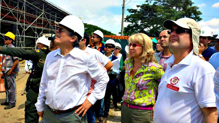 Imagen relacionada con Gobierno presente en sitio del accidente Aeropuerto Los Garzones de Montería