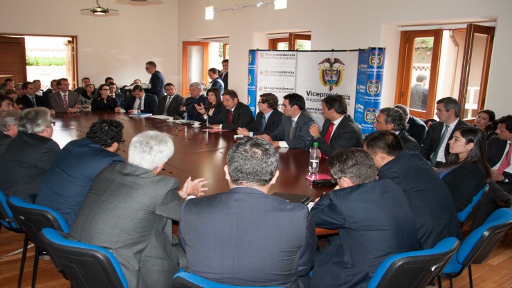 Imagen relacionada con Definido cronograma para adjudicar proyectos de 2da Ola vial de Cuarta Generación, 4G