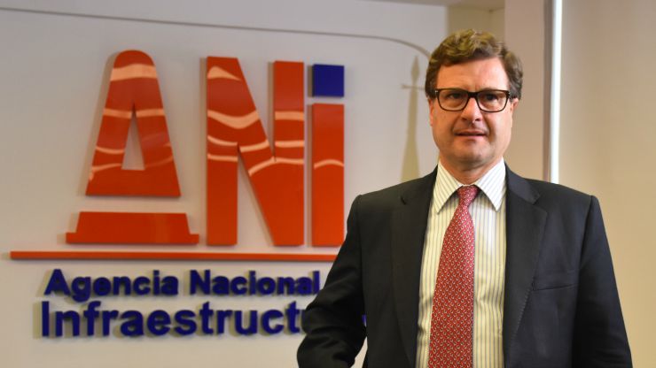 Imagen relacionada con Con transparencia, confianza y eficiencia avanza la gestión de la Agencia Nacional de Infraestructura