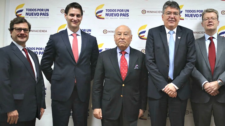 Imagen relacionada con Confianza inversionista: Se fortalece la financiación de las vías de Cuarta Generación