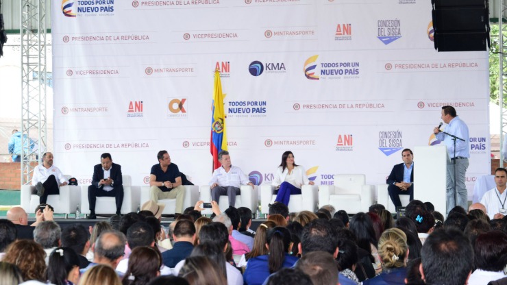 Imagen relacionada con ANI firma contrato de autopista que conectará a Cundinamarca, Boyacá y Casanare